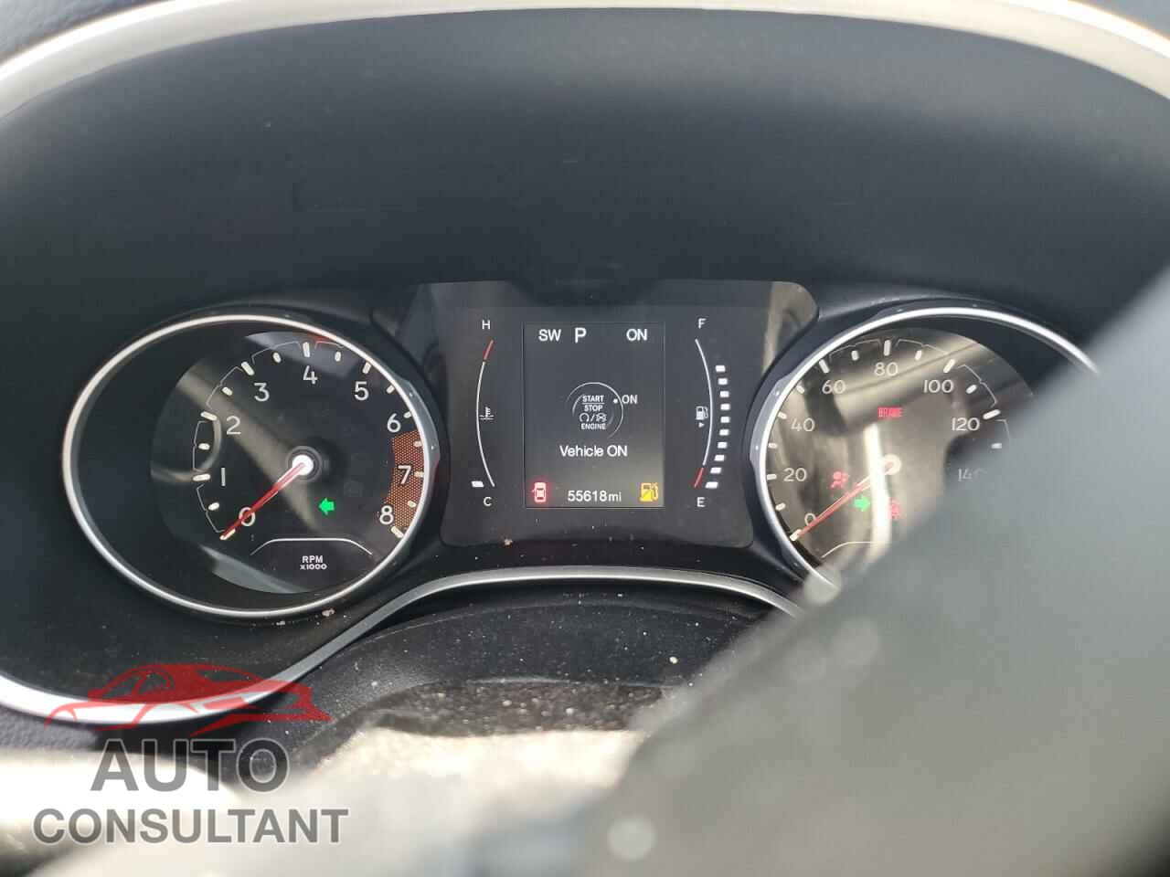 JEEP COMPASS 2020 - 3C4NJDBB6LT228908