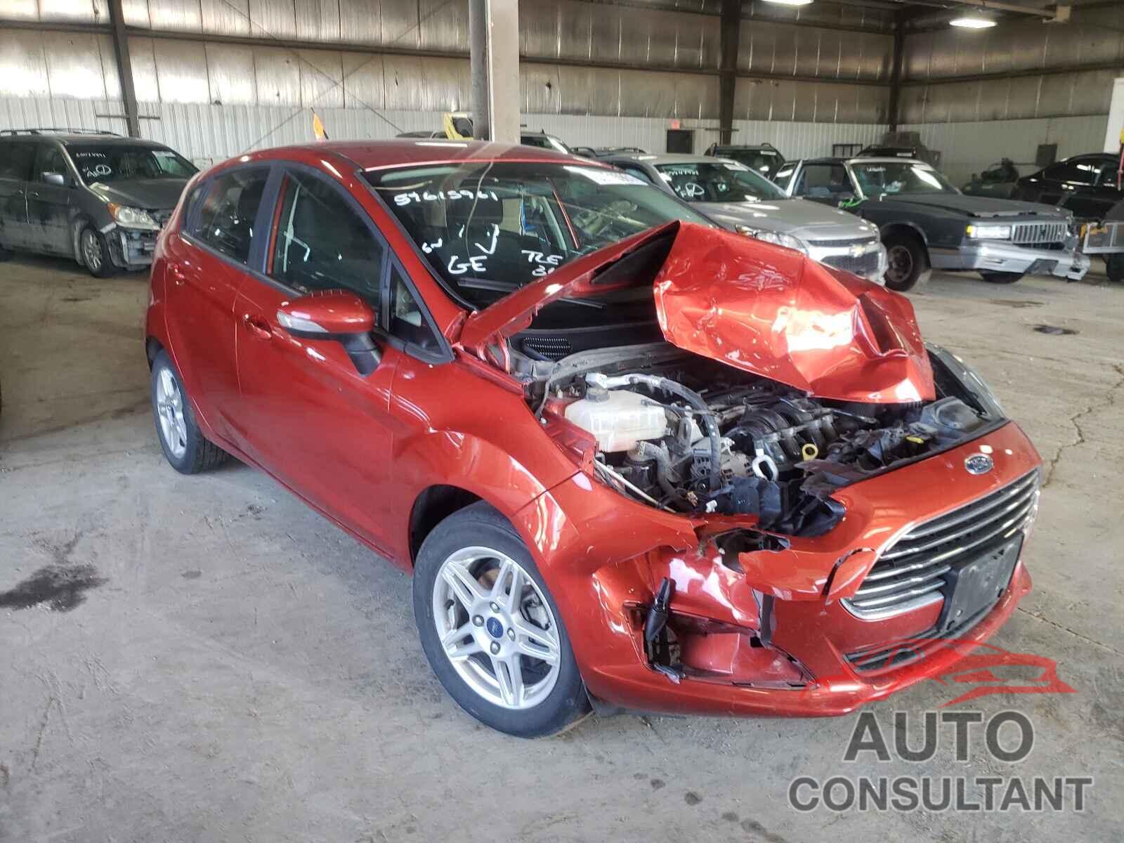 FORD FIESTA 2019 - 3FADP4EJ2KM141082