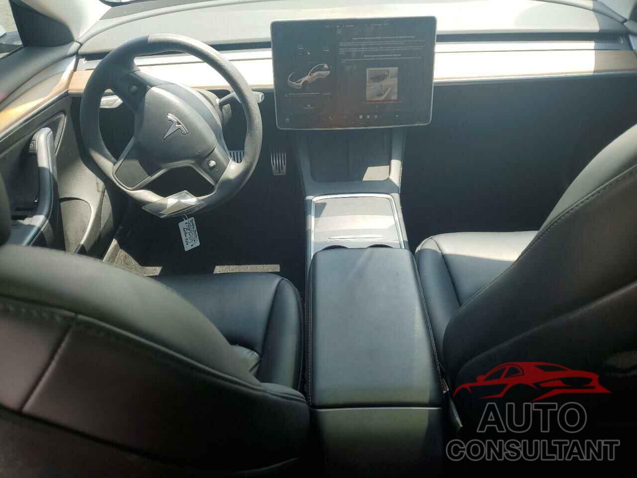 TESLA MODEL 3 2022 - 5YJ3E1EA8NF203832