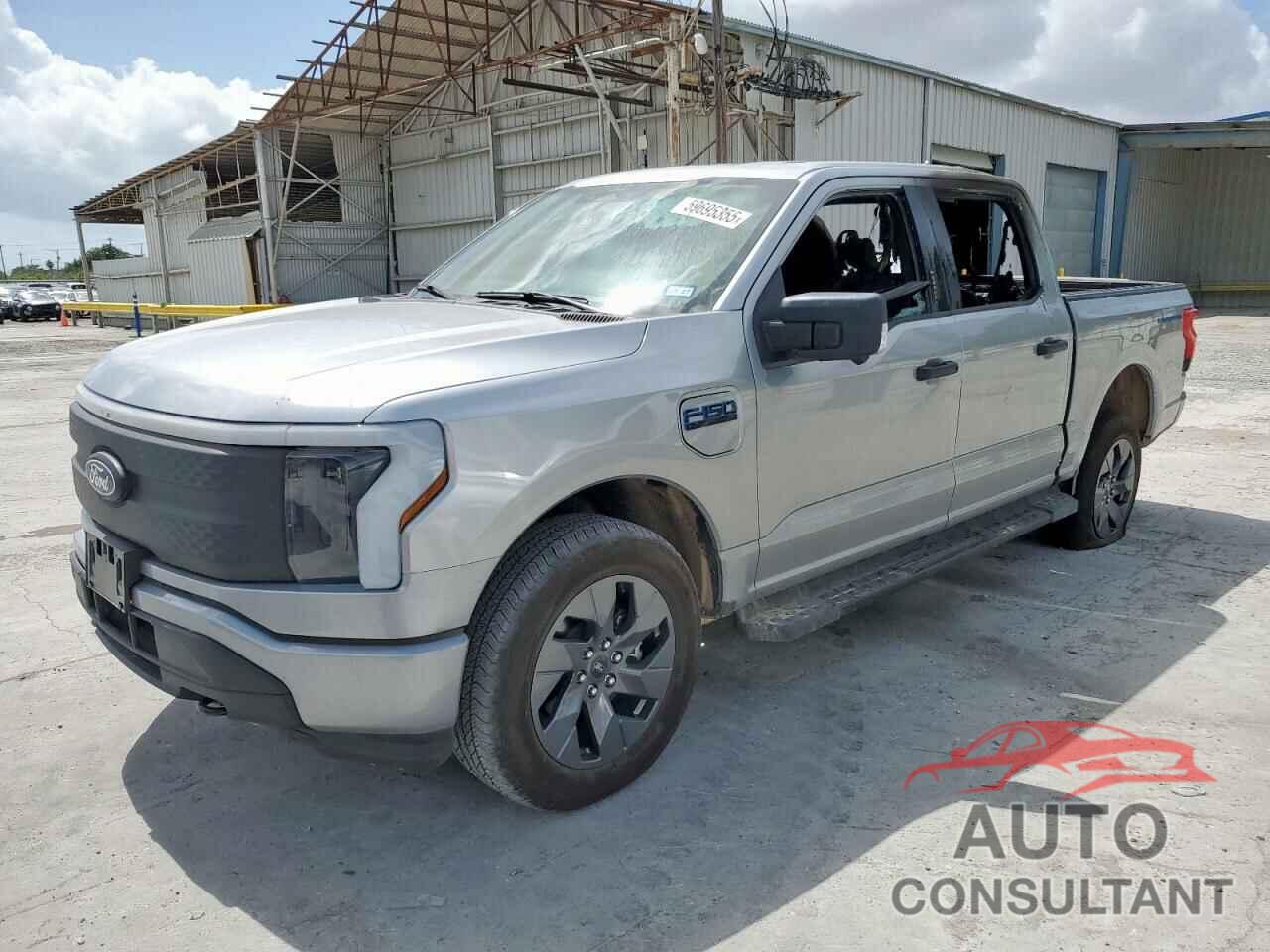 FORD F150 LIGHT 2024 - 1FTVW3LK2RWG25755