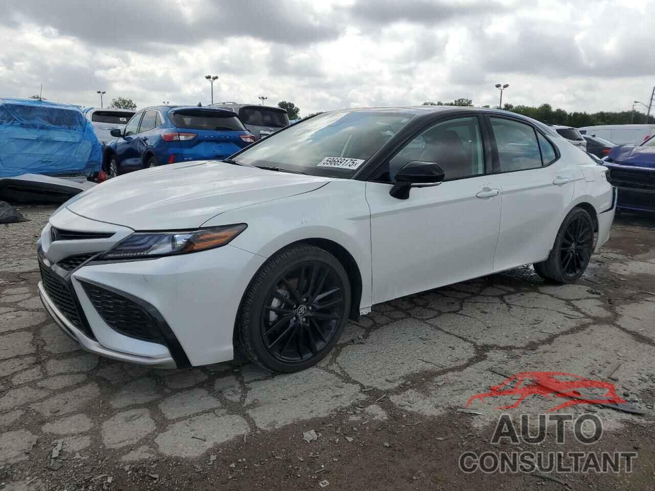 TOYOTA CAMRY 2024 - 4T1KZ1AK9RU096104
