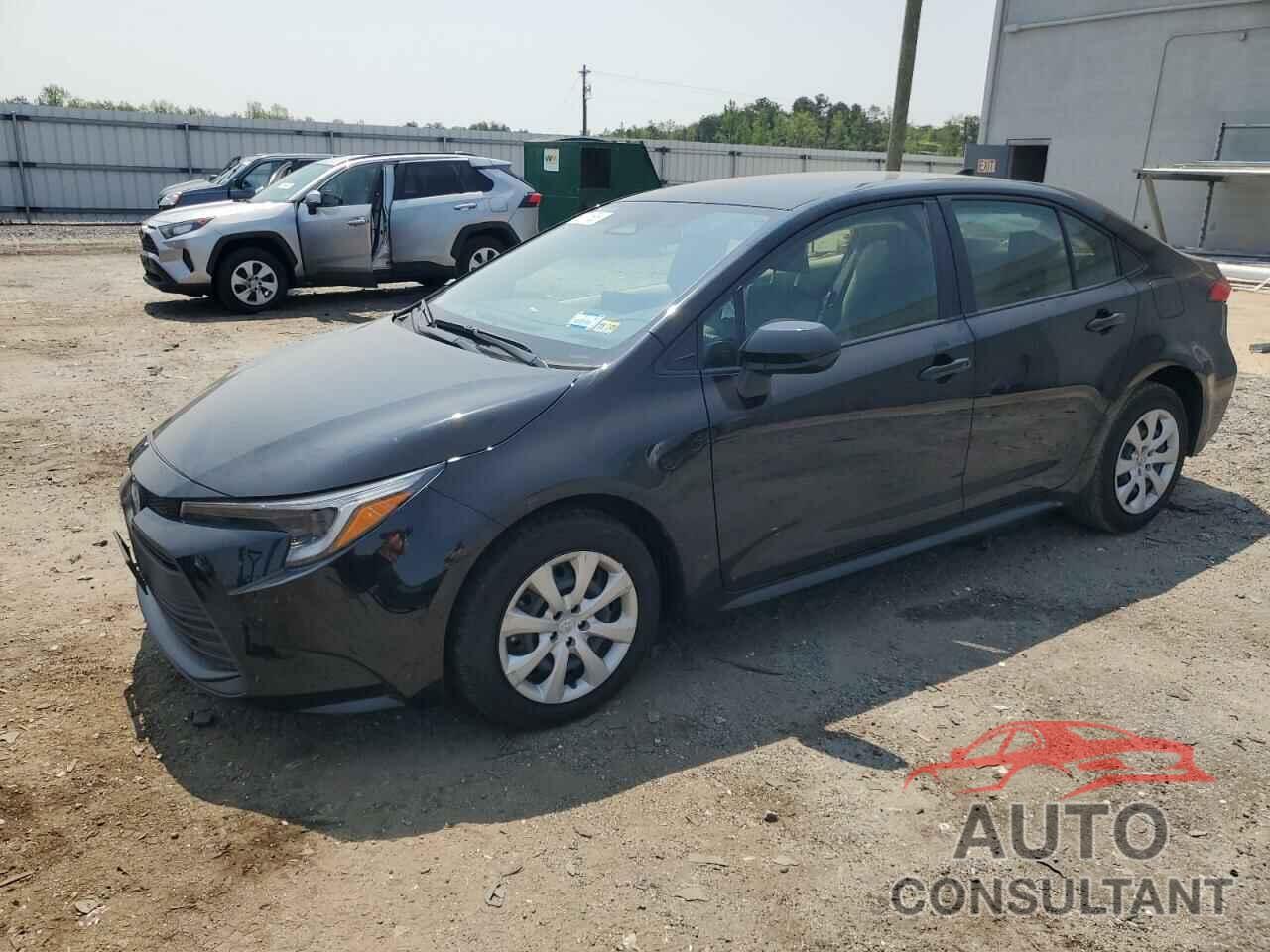 TOYOTA COROLLA 2025 - JTDBCMFE6SJ038727