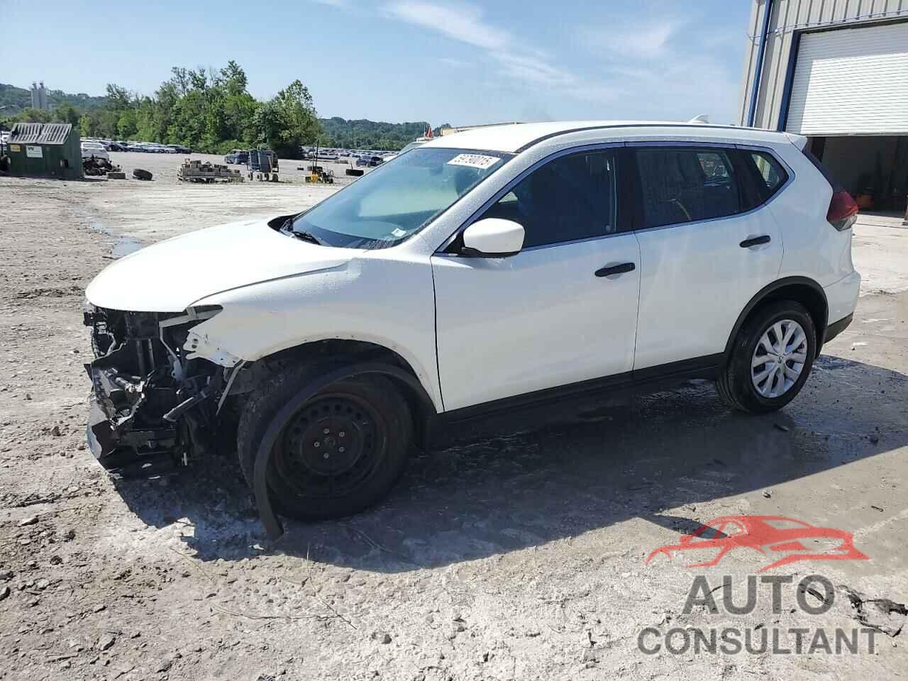 NISSAN ROGUE 2018 - 5N1AT2MT0JC775034