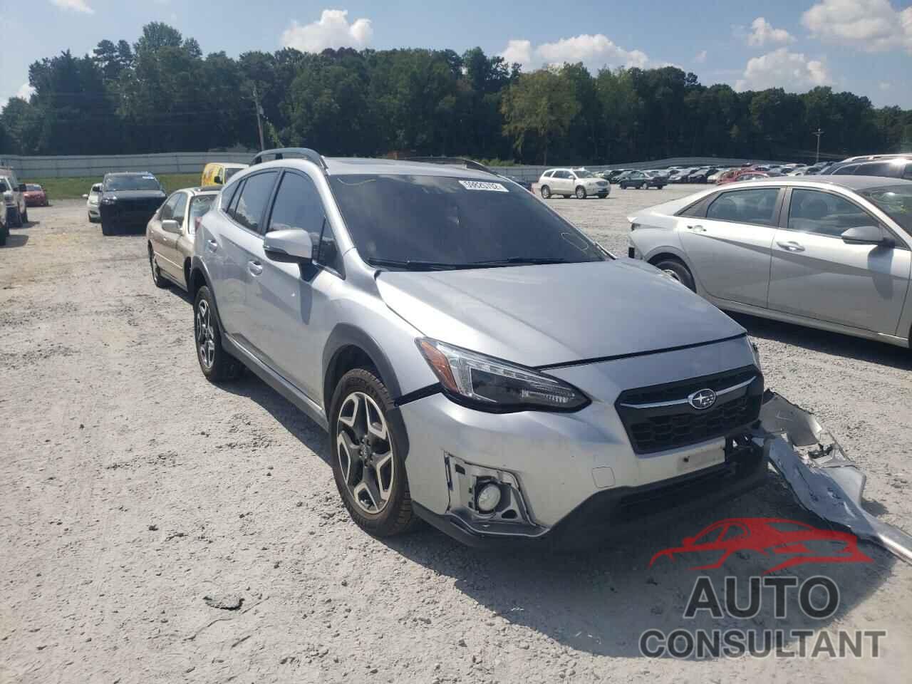 SUBARU CROSSTREK 2019 - JF2GTAMC5K8259637