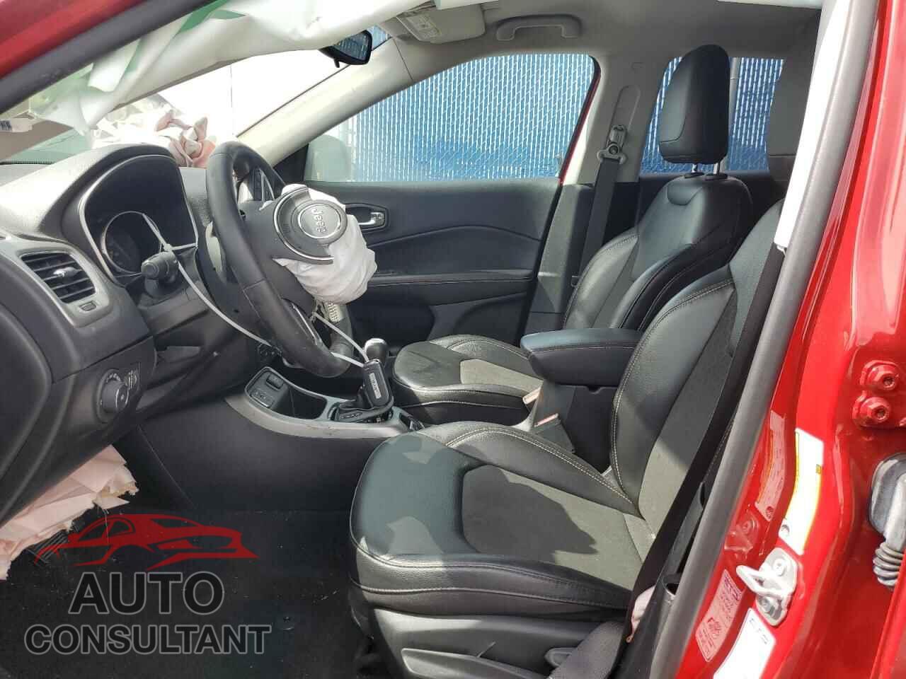 JEEP COMPASS 2020 - 3C4NJCBB3LT162456