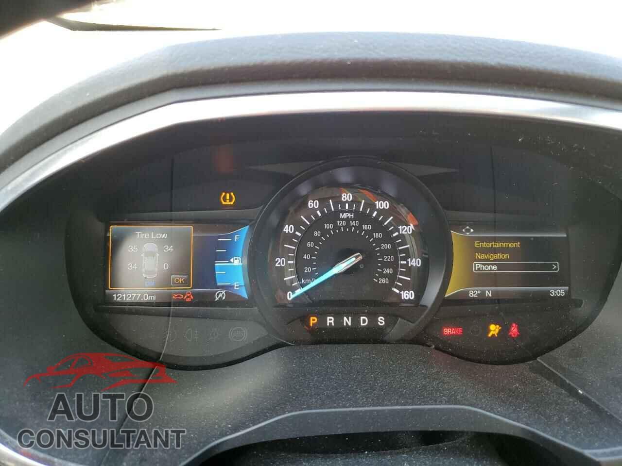 FORD EDGE 2020 - 2FMPK3K93LBA53778