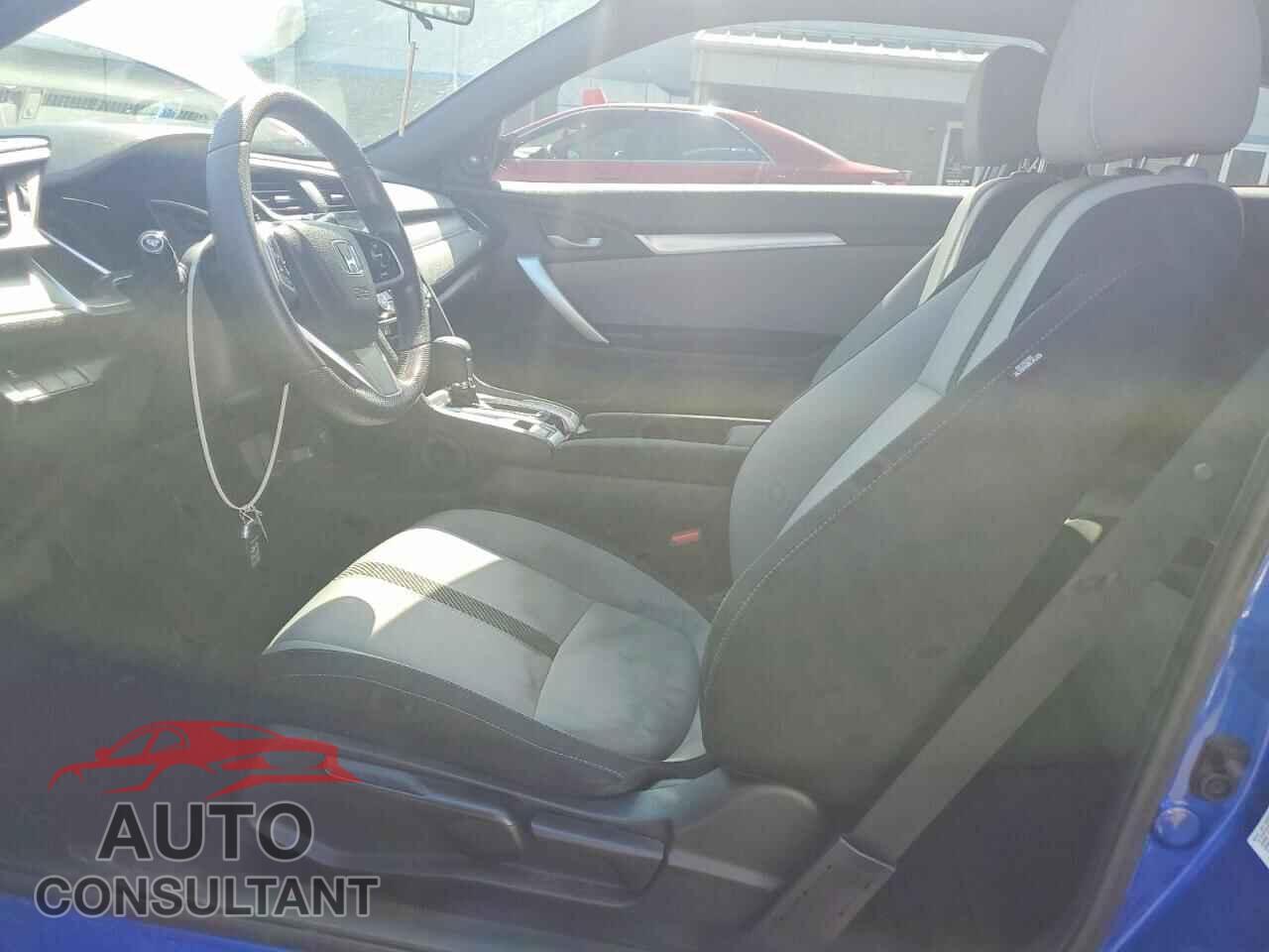 HONDA CIVIC 2017 - 2HGFC3B36HH362045