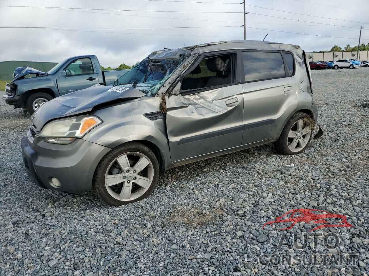 KIA SOUL 2010 - KNDJT2A24A7043837