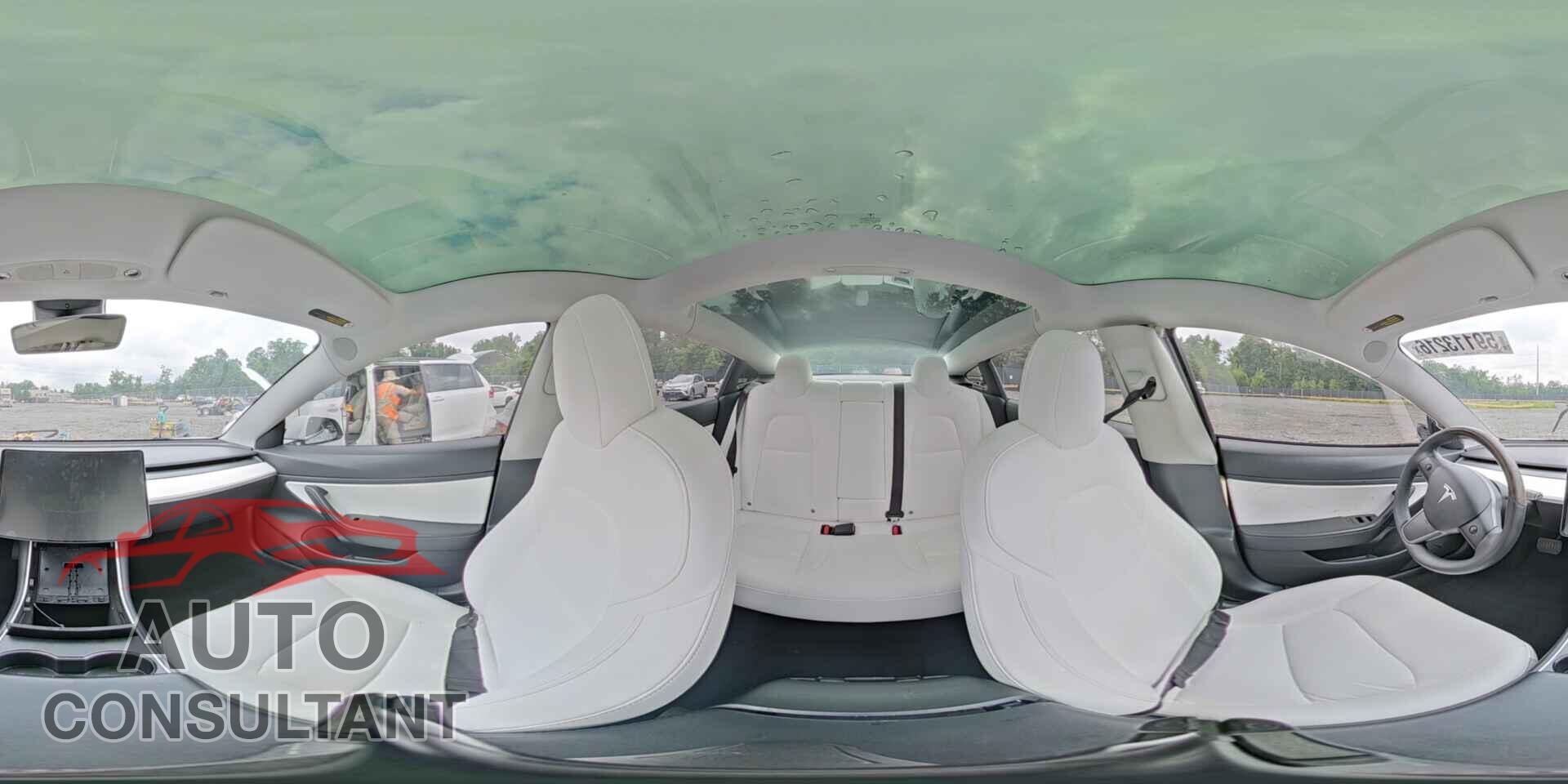 TESLA MODEL 3 2020 - 5YJ3E1EB4LF513689