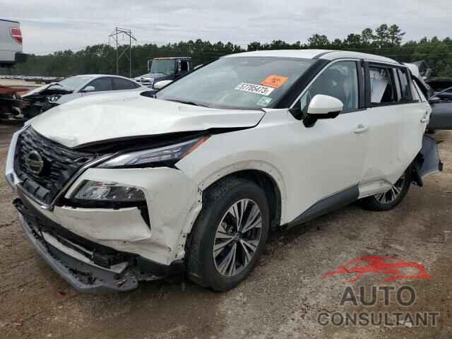 NISSAN ROGUE 2021 - JN8AT3BA5MW004636