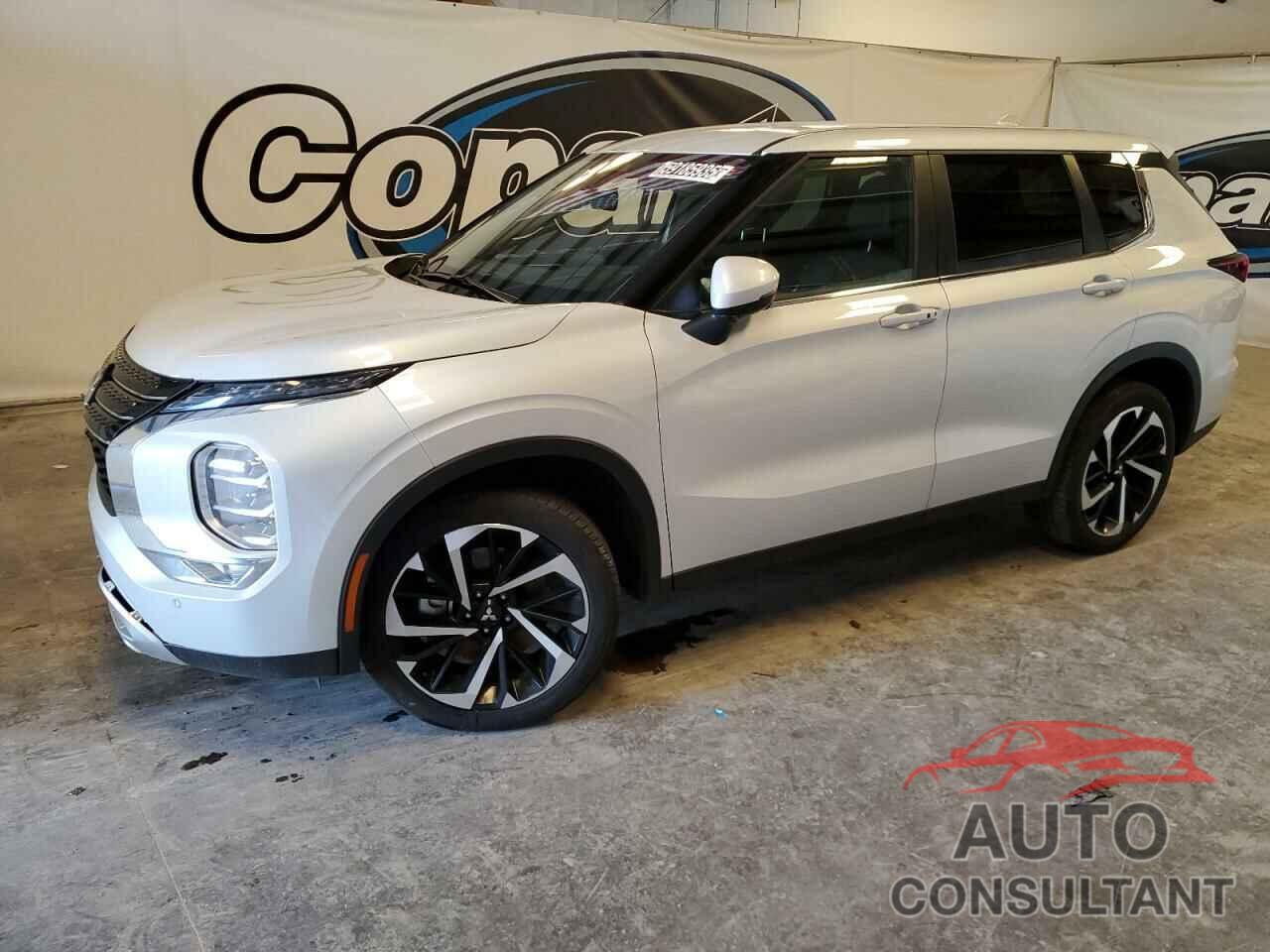 MITSUBISHI OUTLANDER 2024 - JA4J3VA85RZ072764