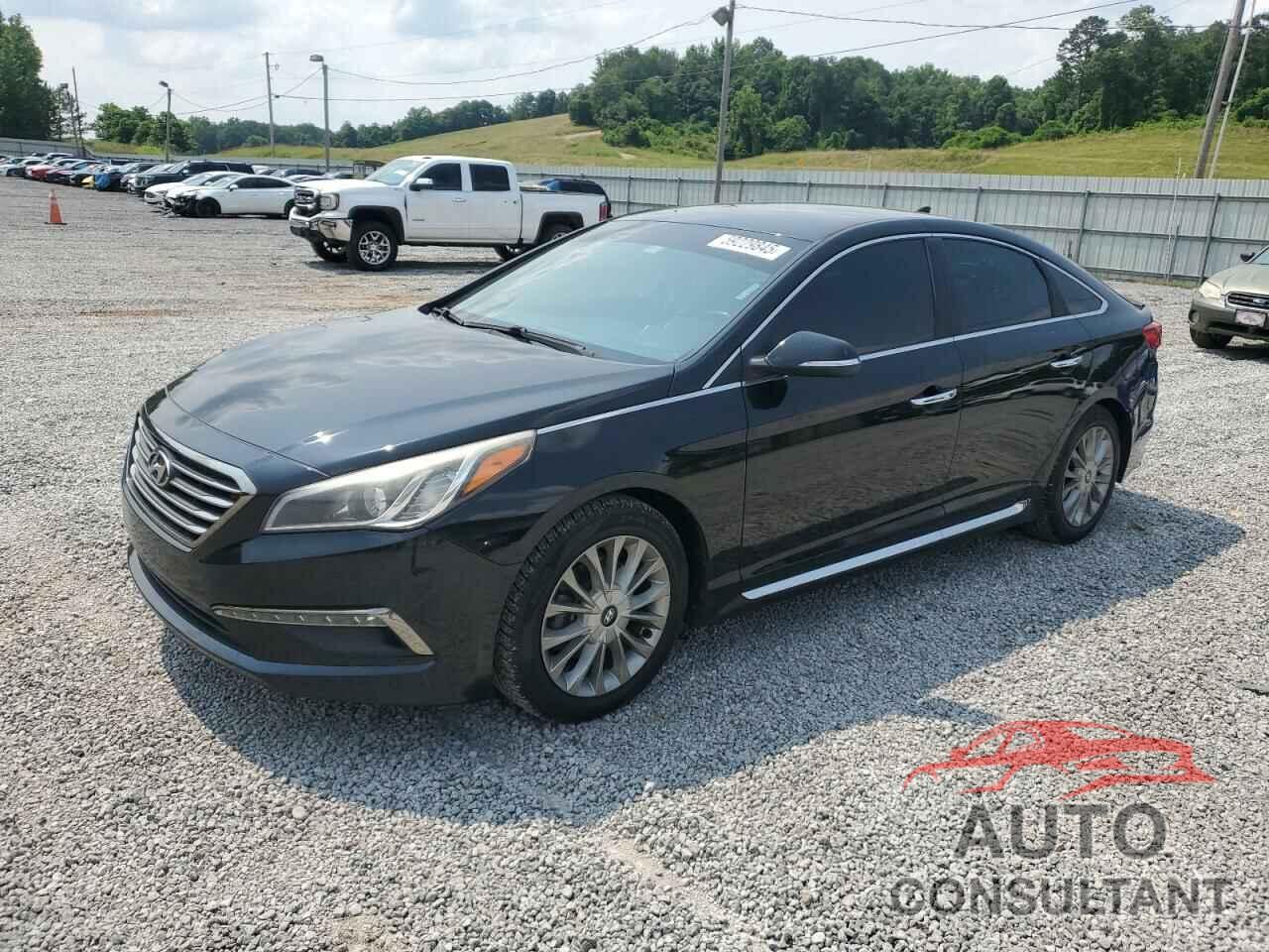 HYUNDAI SONATA 2015 - 5NPE34AF5FH010235