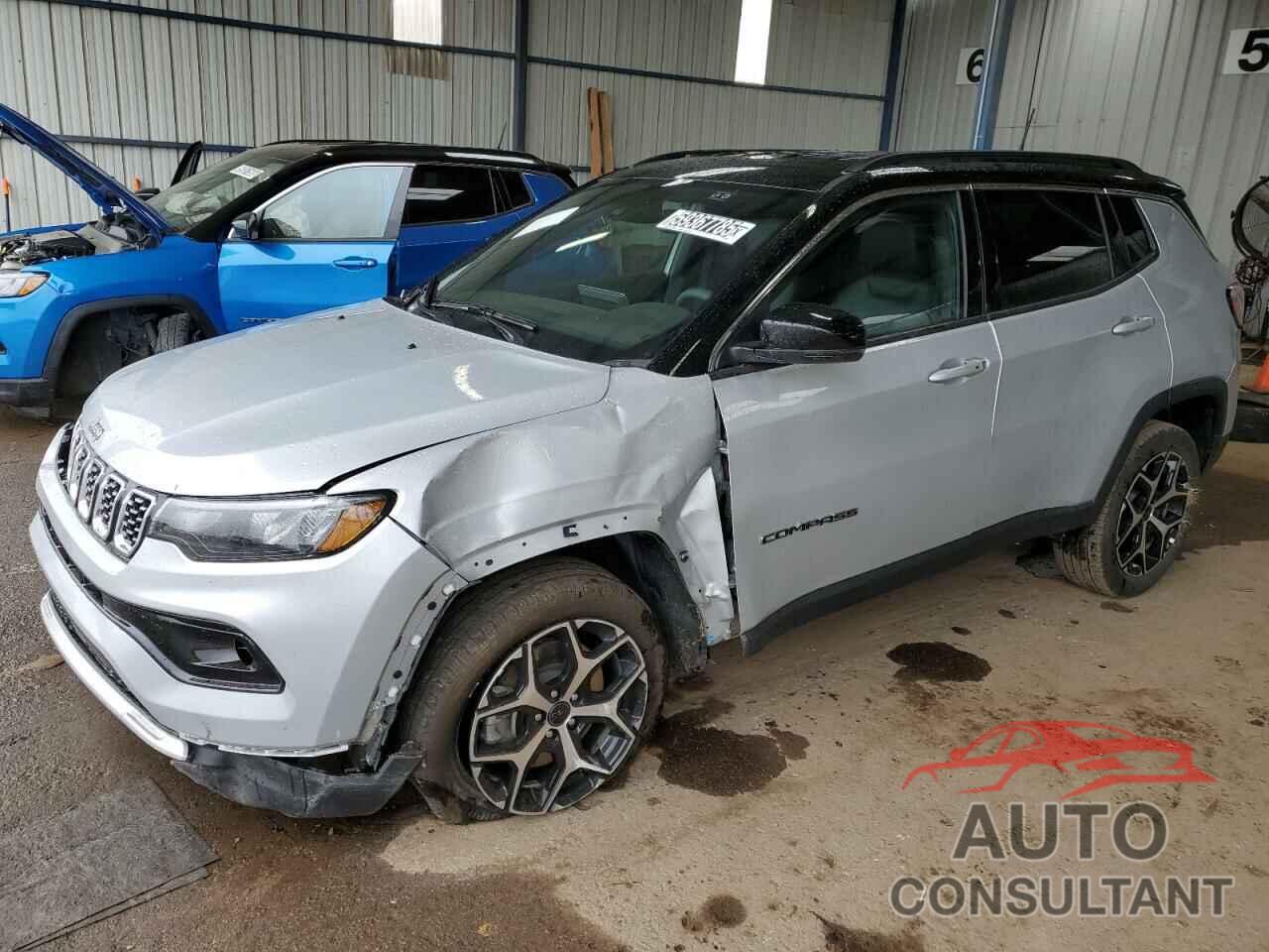 JEEP COMPASS 2025 - 3C4NJDCN9ST523413