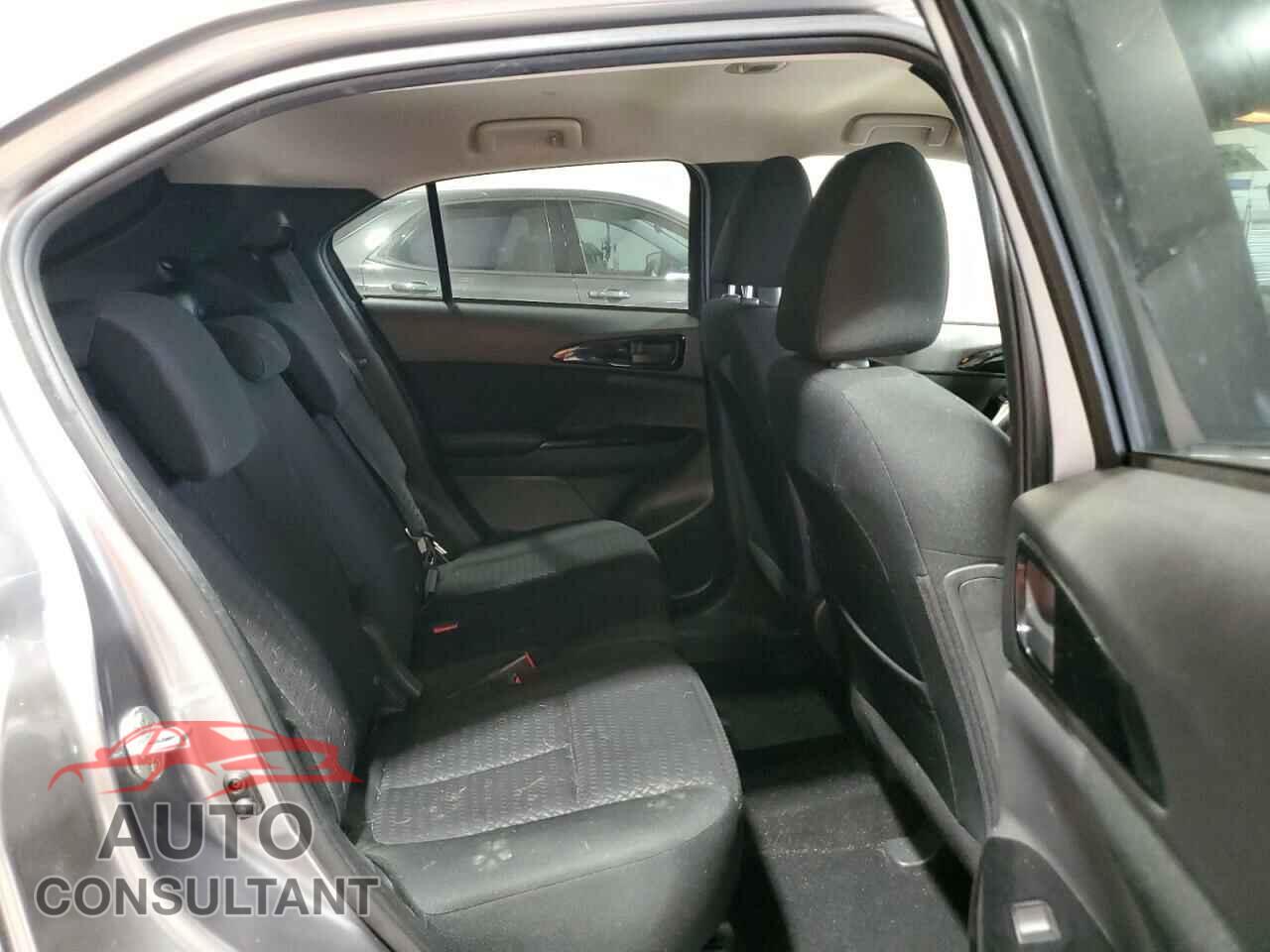 MITSUBISHI ECLIPSE 2019 - JA4AT4AA7KZ029756