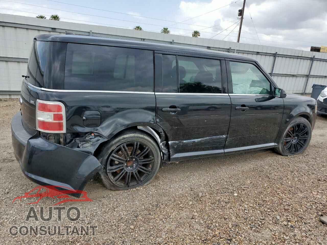 FORD FLEX 2013 - 2FMGK5C85DBD36007