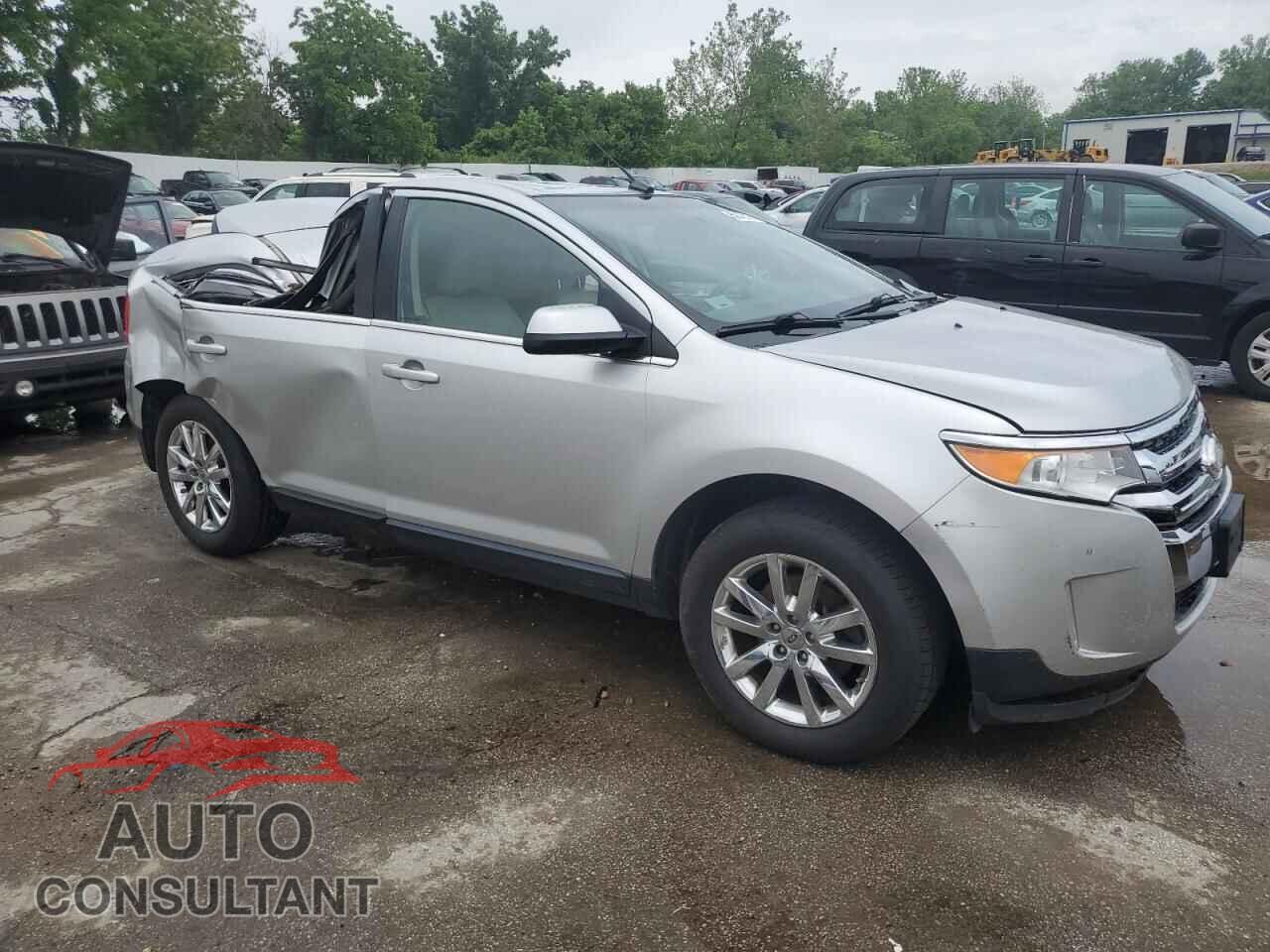 FORD EDGE 2012 - 2FMDK3KCXCBA16158