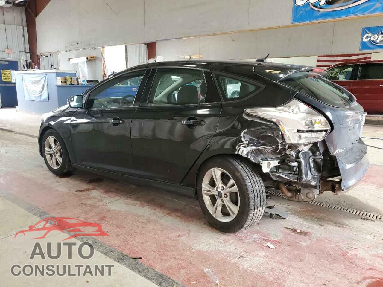FORD FOCUS 2014 - 1FADP3K25EL127464