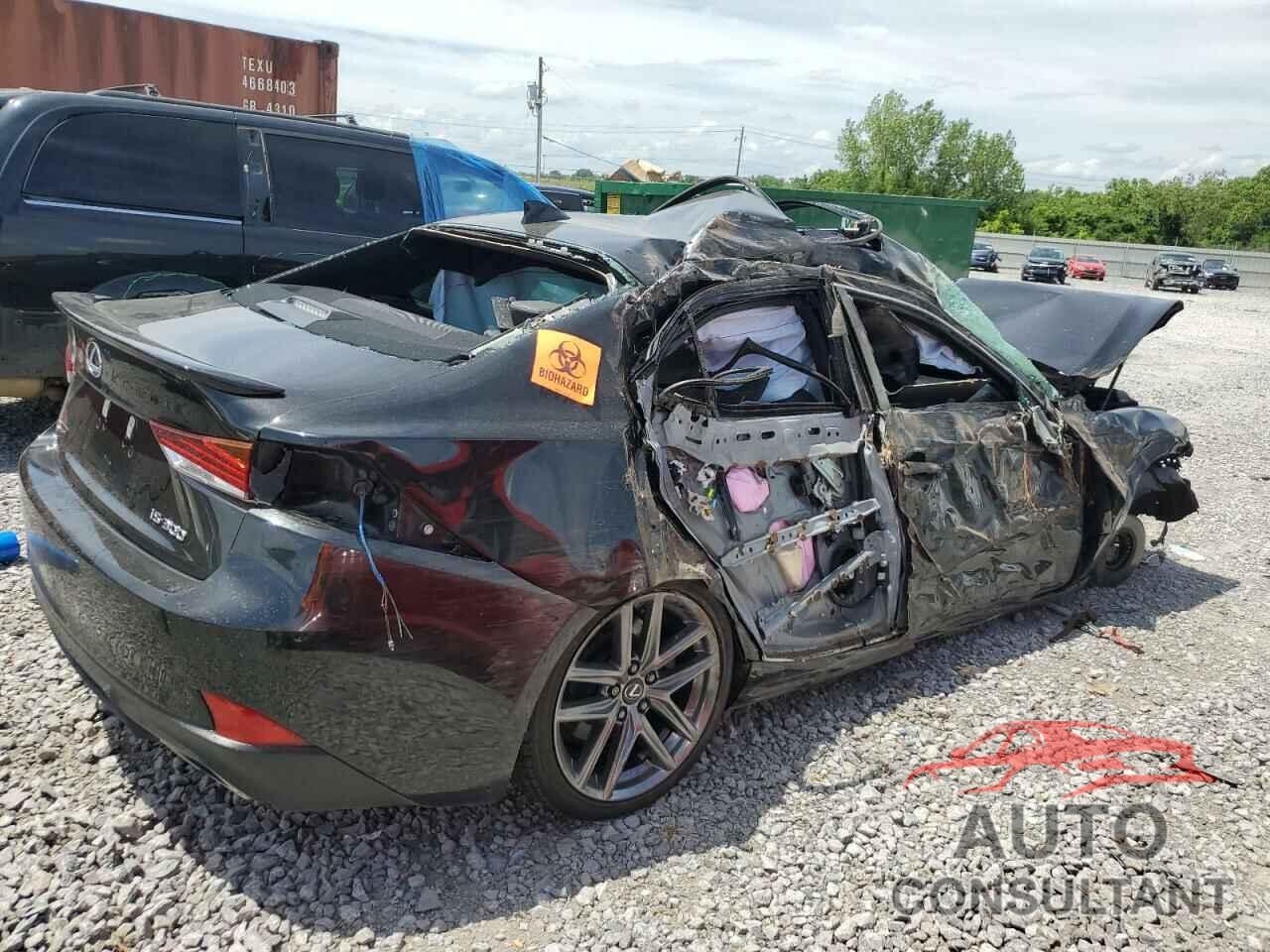 LEXUS IS 2019 - JTHBA1D27K5093305