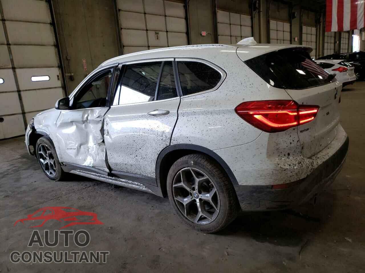 BMW X1 2017 - WBXHT3C31H5F70871