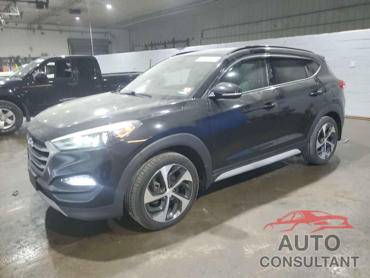 HYUNDAI TUCSON 2017 - KM8J3CA26HU565138