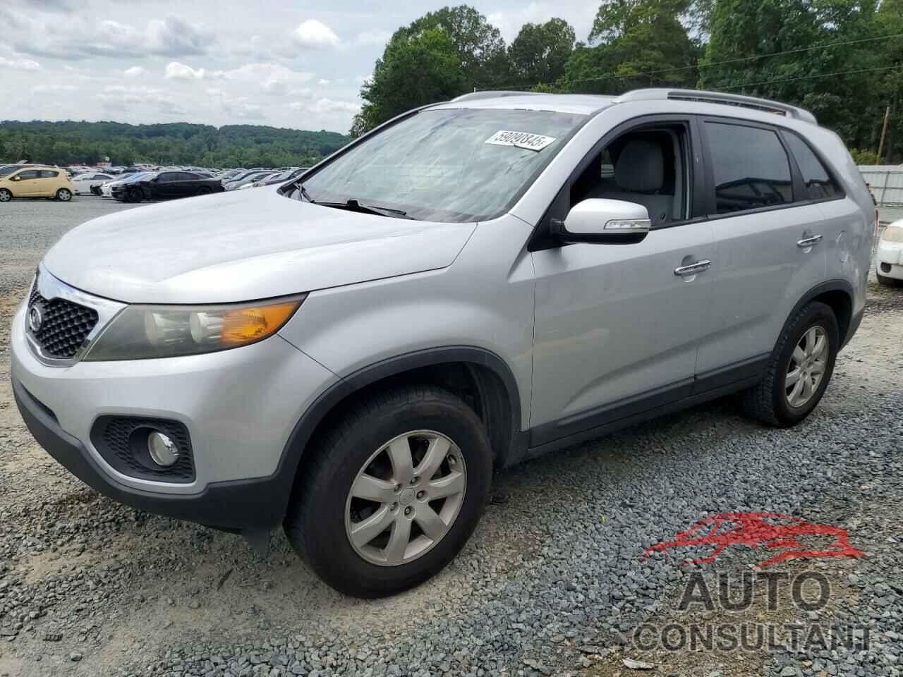 KIA SORENTO 2011 - 5XYKT4A11BG039806