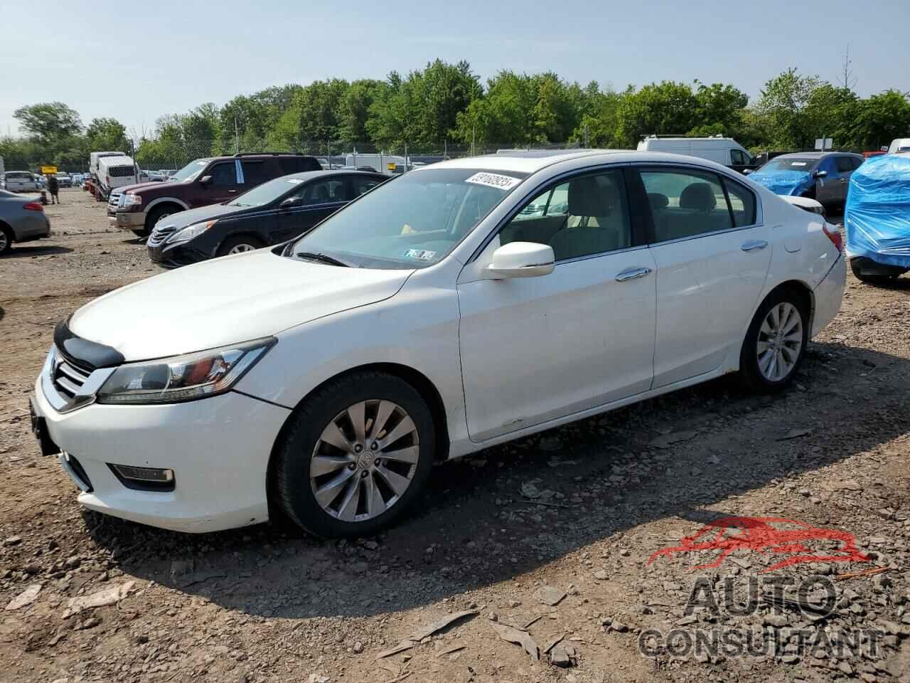 HONDA ACCORD 2013 - 1HGCR2F78DA138728
