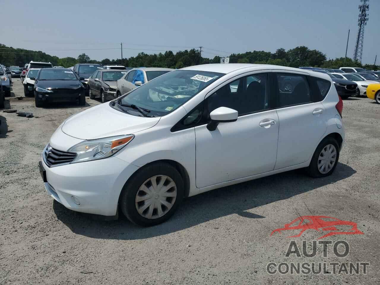 NISSAN VERSA 2016 - 3N1CE2CP4GL409198