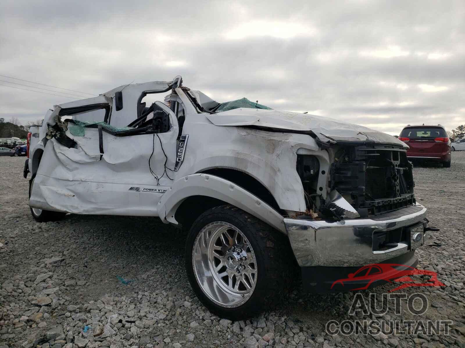 FORD F250 2017 - 1FT7W2BTXHEC99205