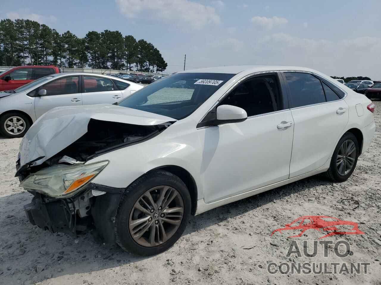 TOYOTA CAMRY 2017 - 4T1BF1FK3HU630214