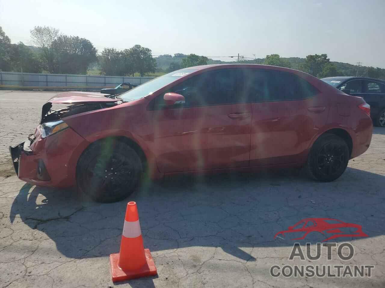 TOYOTA COROLLA 2016 - 5YFBURHEXGP524466