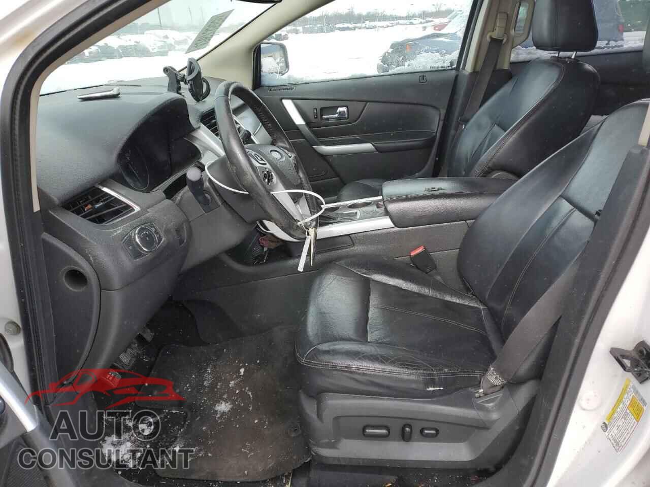 FORD EDGE 2011 - 2FMDK3JC1BBA24195