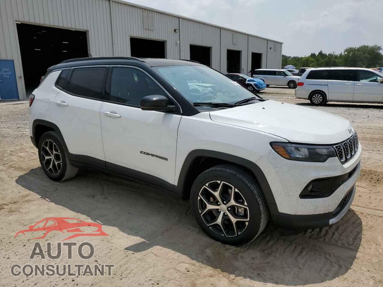 JEEP COMPASS 2024 - 3C4NJDCN0RT122990