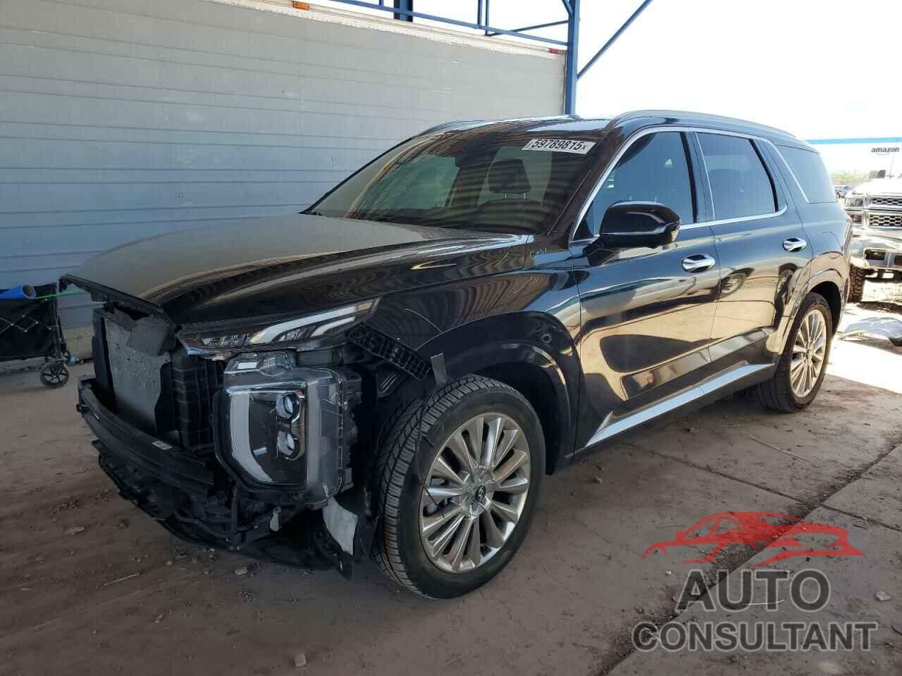 HYUNDAI PALISADE 2020 - KM8R54HE7LU049690
