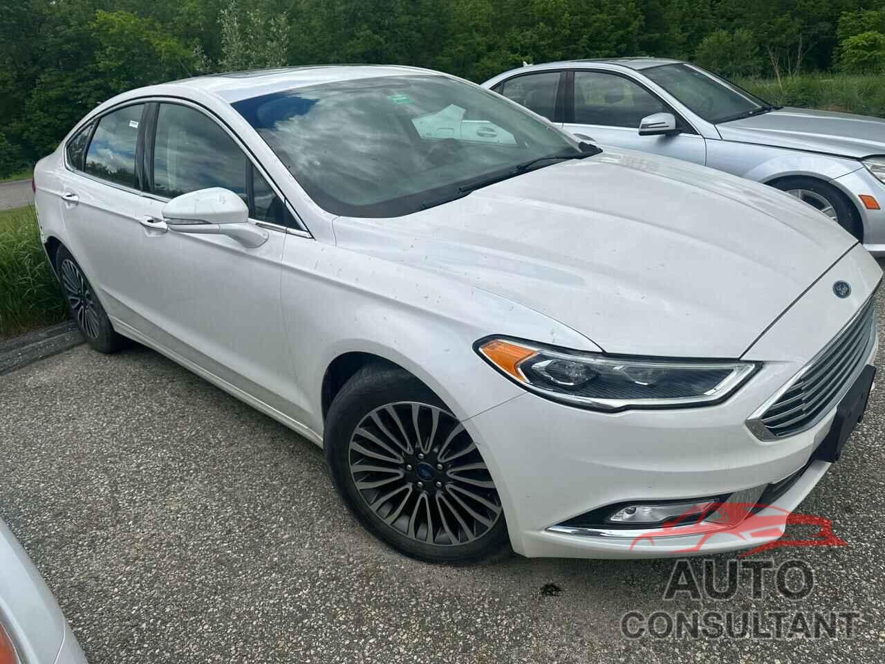 FORD FUSION 2017 - 3FA6P0T99HR389027