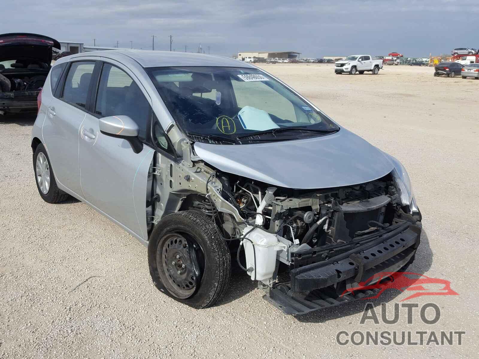 NISSAN VERSA 2016 - 3N1CE2CP6GL403449