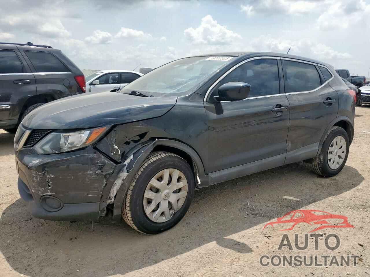 NISSAN ROGUE 2019 - JN1BJ1CP3KW520488