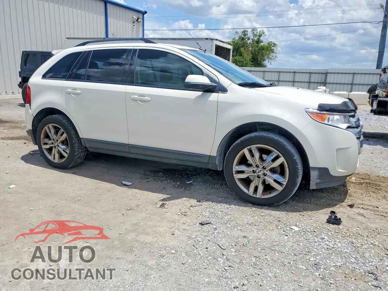FORD EDGE 2012 - 2FMDK4JC4CBA44660