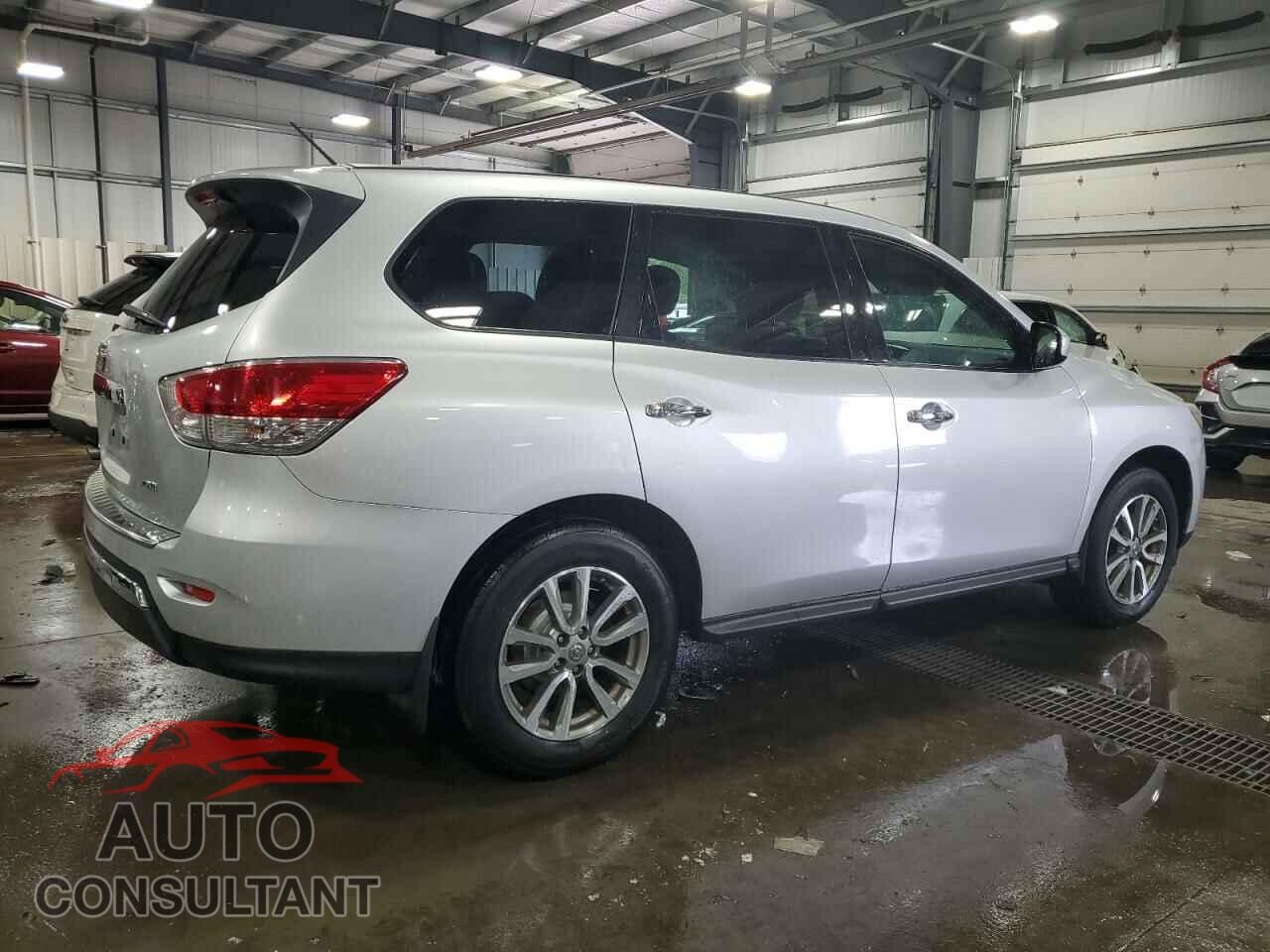 NISSAN PATHFINDER 2013 - 5N1AR2MM7DC682183