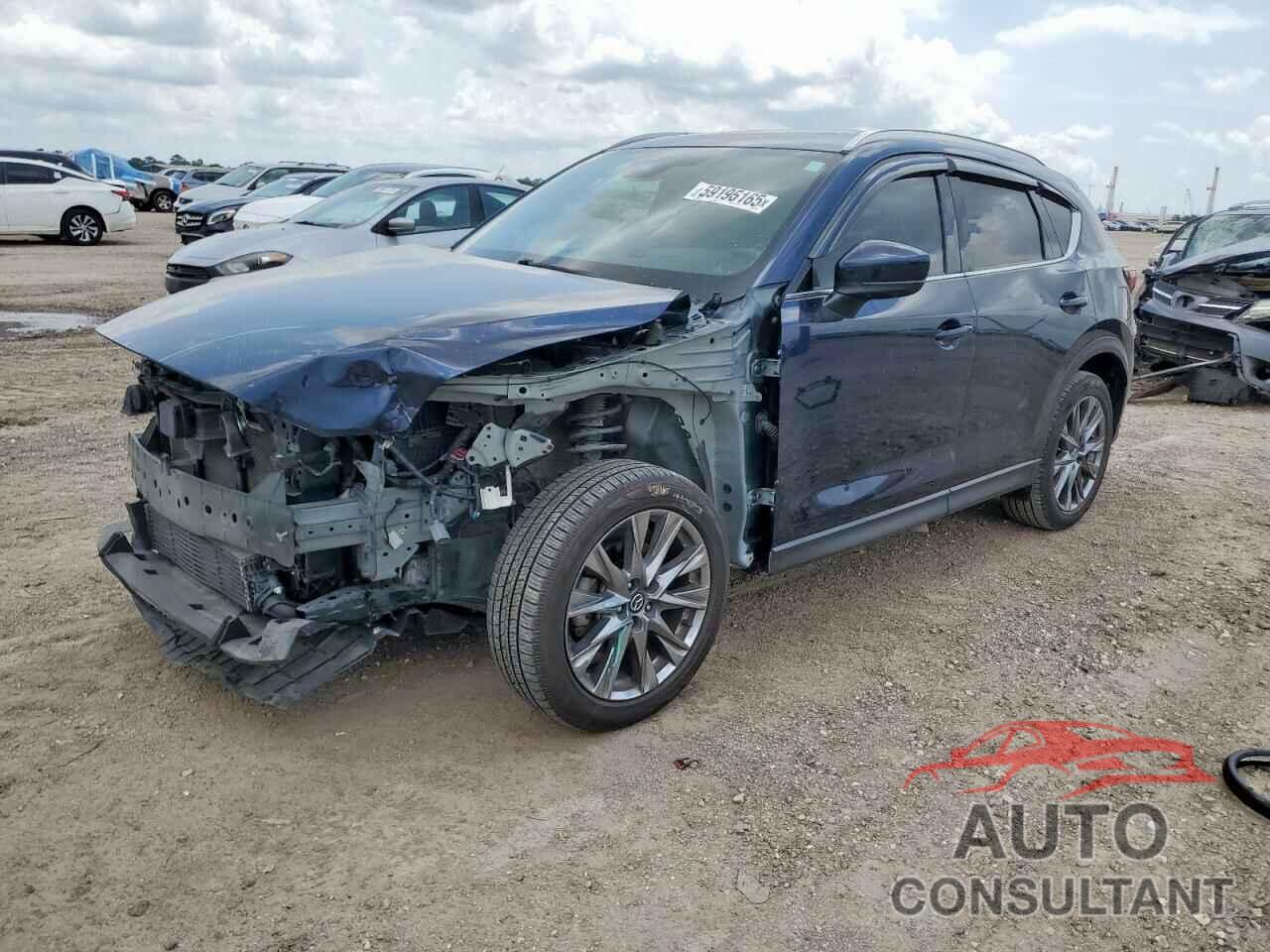 MAZDA CX-5 2021 - JM3KFBEYXM0345020