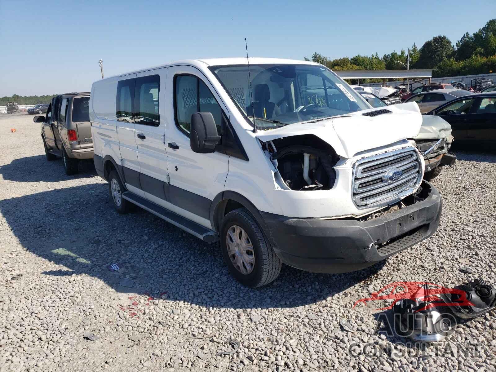 FORD TRANSIT CO 2019 - 1FTYR1ZM8KKA54836