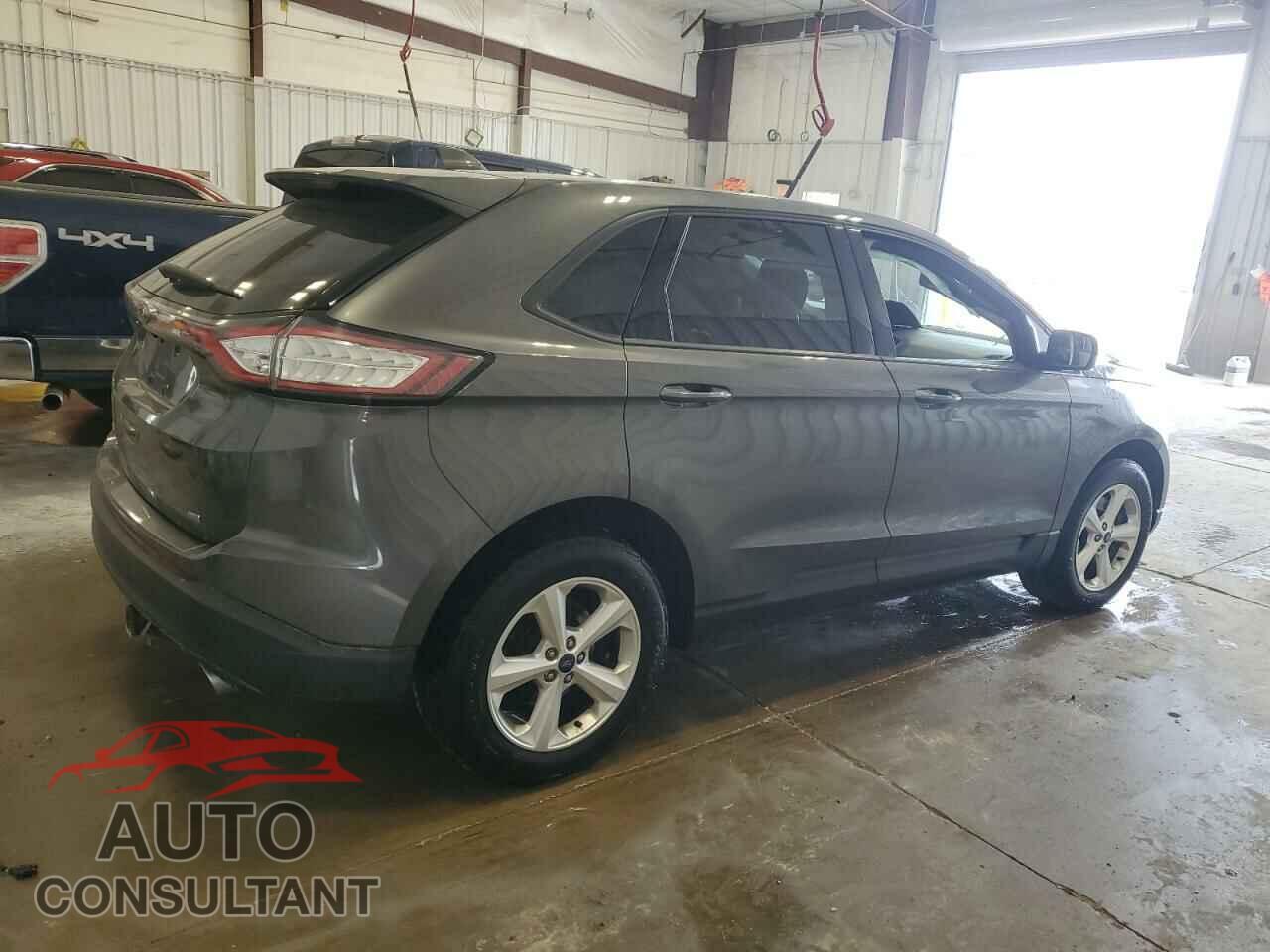 FORD EDGE 2015 - 2FMTK4G84FBB89880