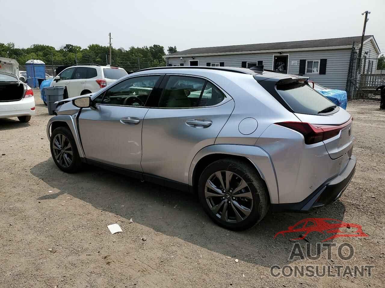 LEXUS UX 250H BA 2024 - JTHB9JBH4R2071676