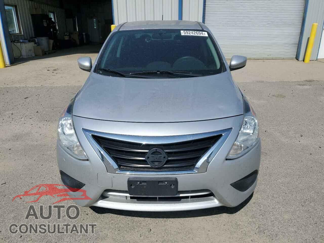 NISSAN VERSA 2016 - 3N1CN7AP6GL840920