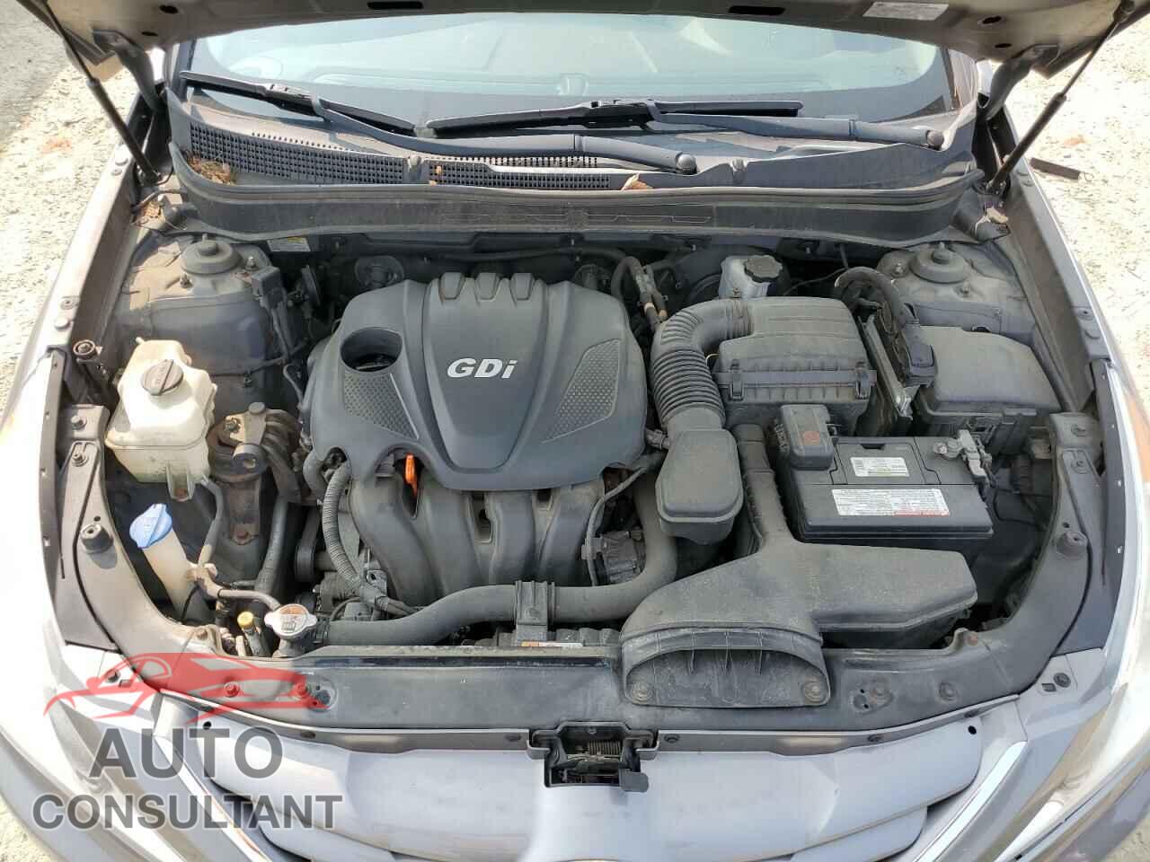 HYUNDAI SONATA 2013 - 5NPEB4AC8DH702236