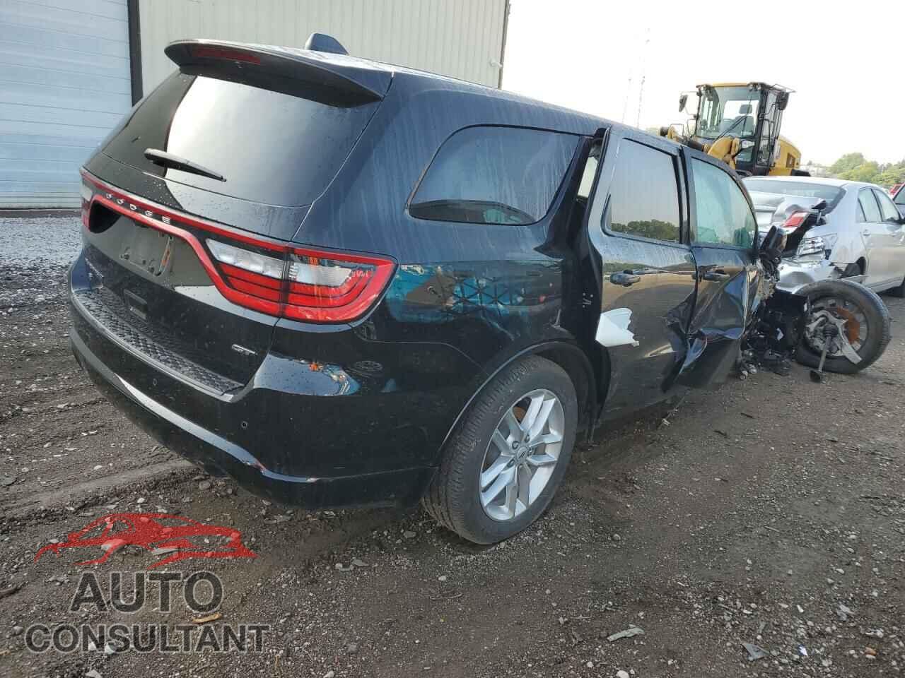 DODGE DURANGO 2025 - 1C4RDJDG6SC531522
