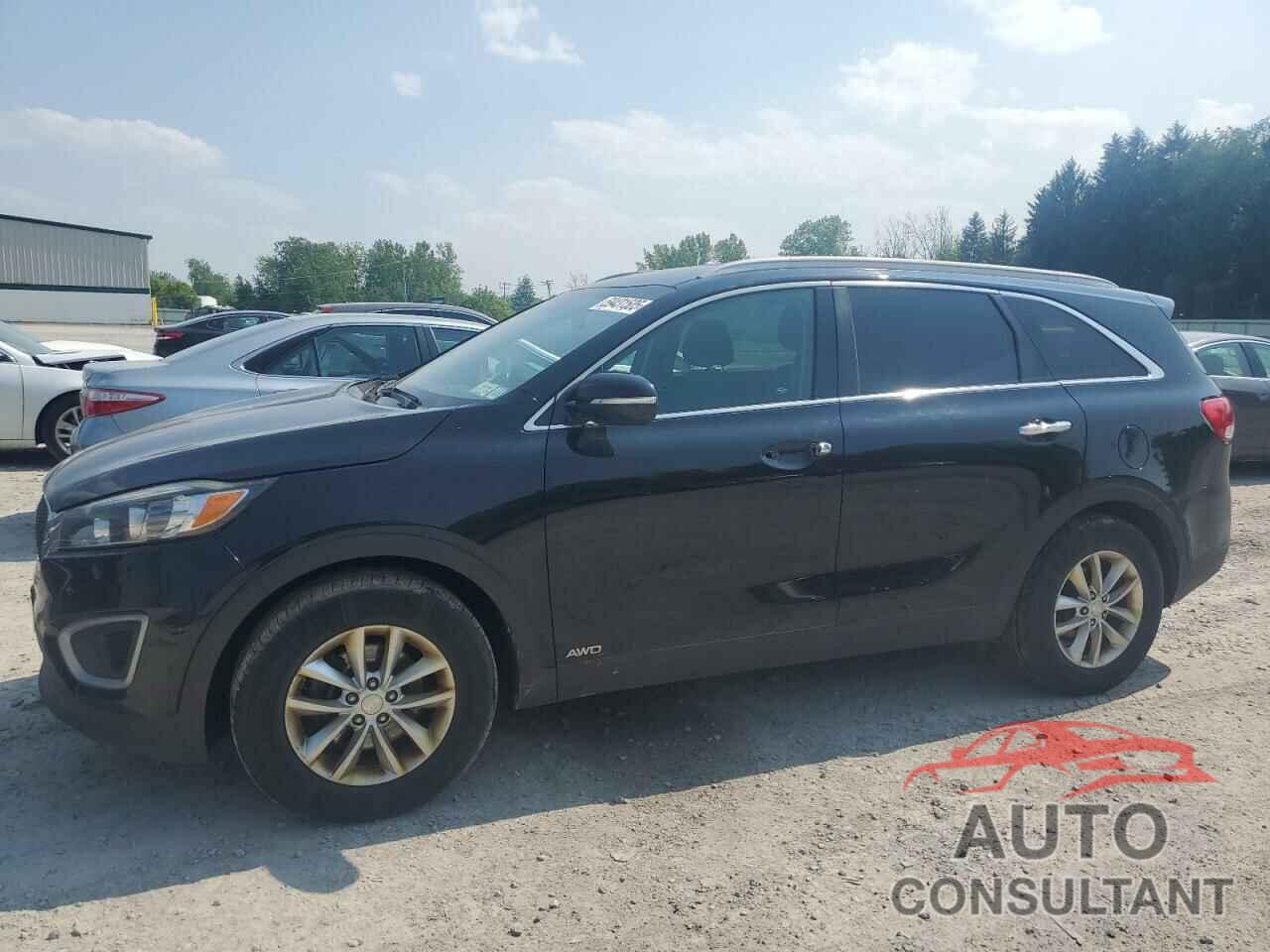 KIA SORENTO 2016 - 5XYPGDA37GG129397