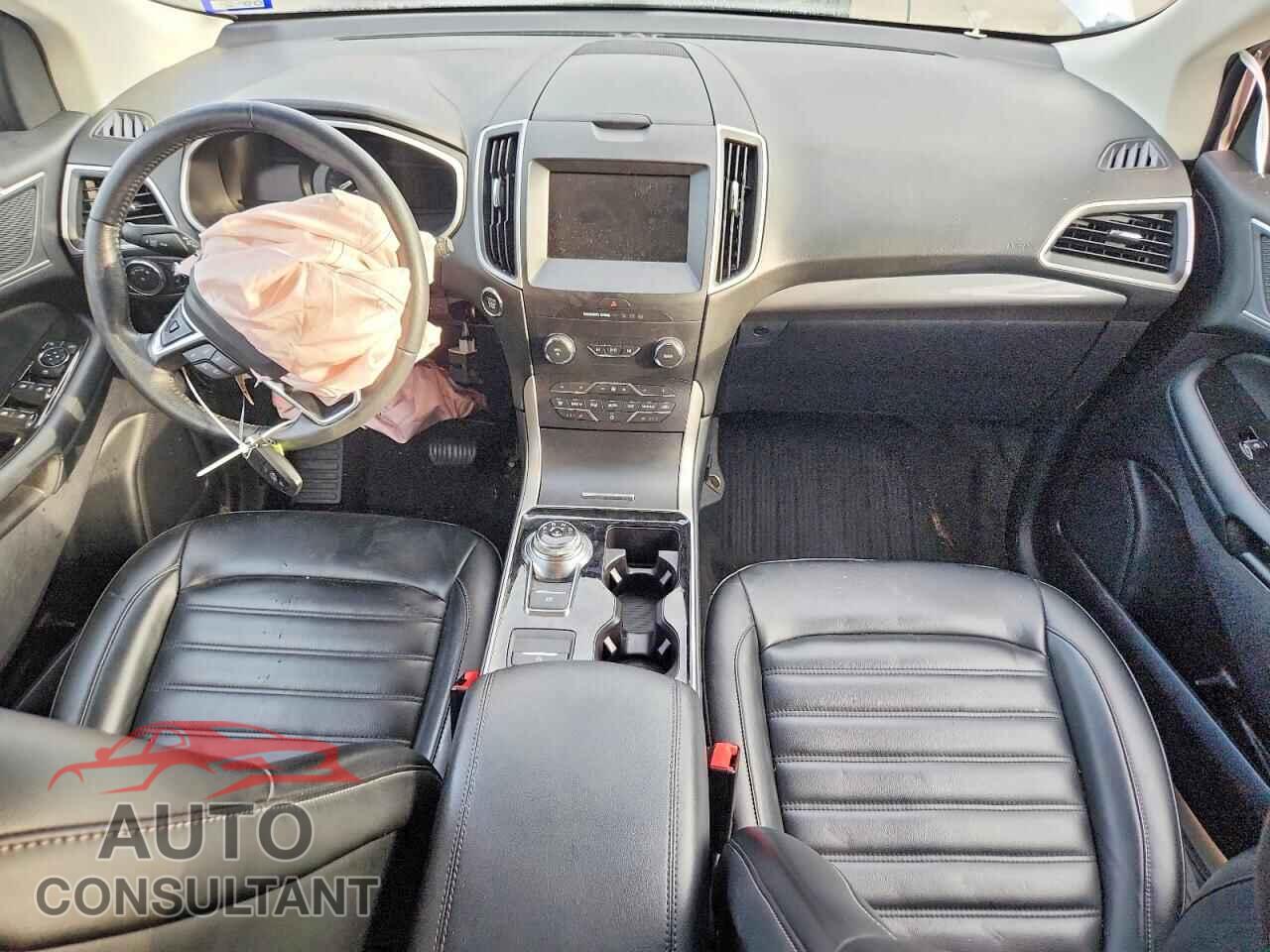 FORD EDGE 2019 - 2FMPK4J95KBC75342