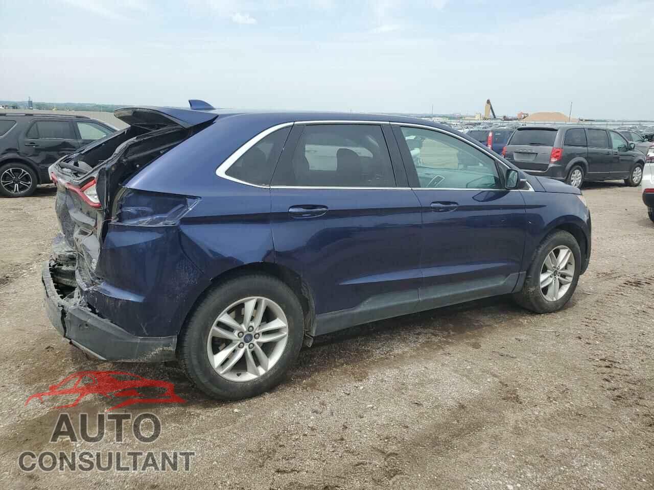 FORD EDGE 2016 - 2FMPK3J99GBB11142