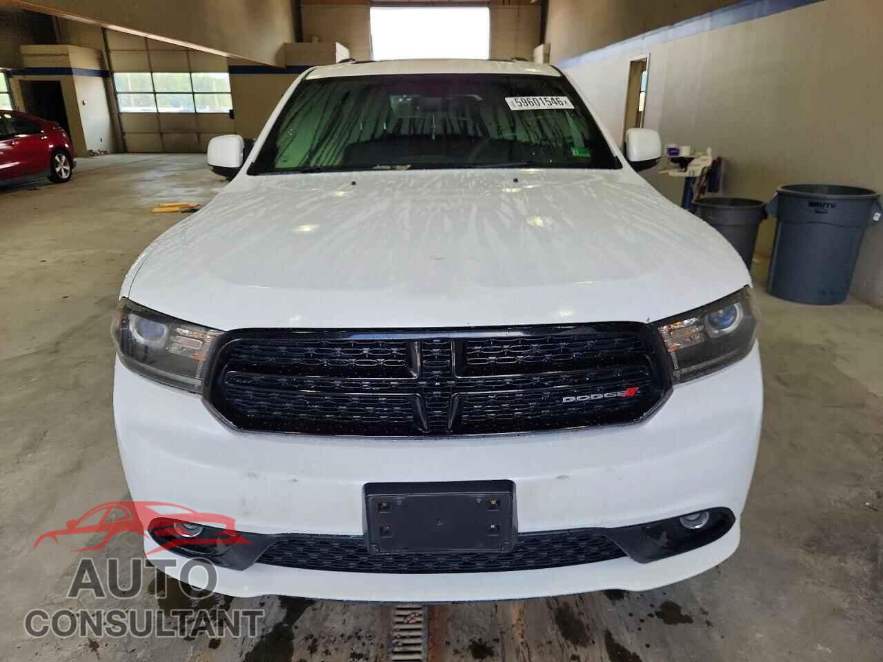 DODGE DURANGO 2017 - 1C4RDJDG8HC839770
