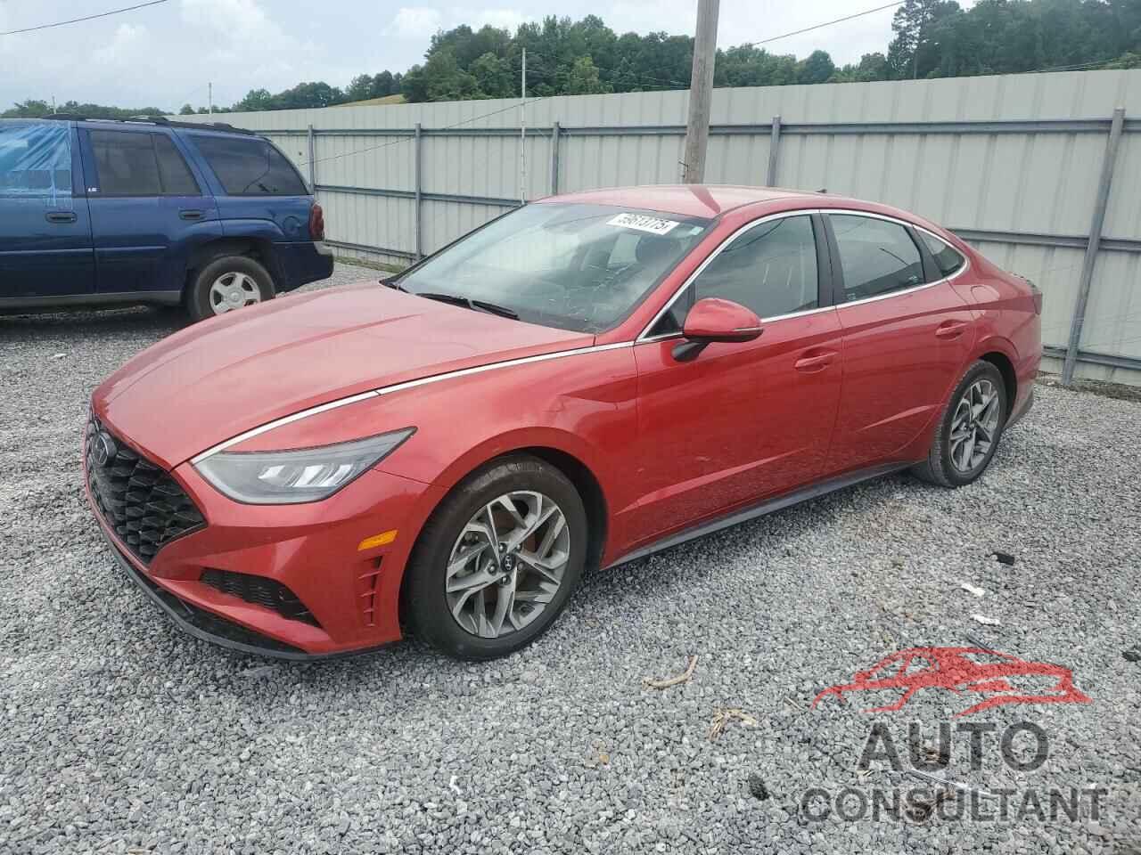 HYUNDAI SONATA 2021 - 5NPEL4JA8MH112744